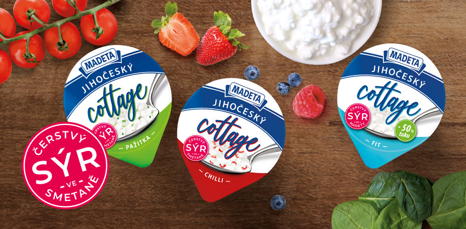 Otřásli jsme světem Jihočeského cottage