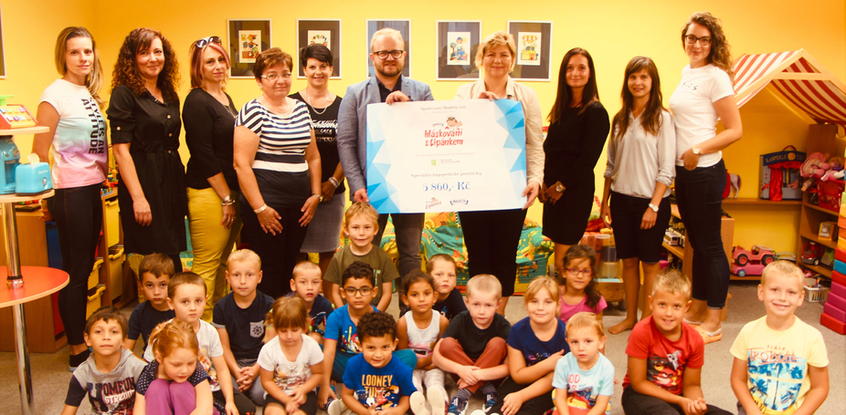 Pomáháme dětem se rozmluvit