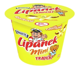 CURD DESSERT LIPÁNEK VANILLA 8,9% 80G