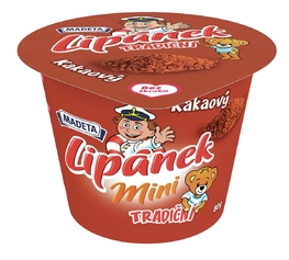 CURD DESSERT LIPÁNEK COCOA 9,8% 80G