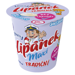 CURD DESSERT LIPÁNEK CREAMY 8,9% 130G L-FREE