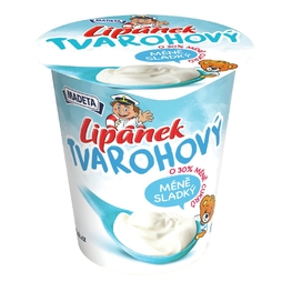CURD DESSERT LIPÁNEK 30% LESS SUGAR 130G