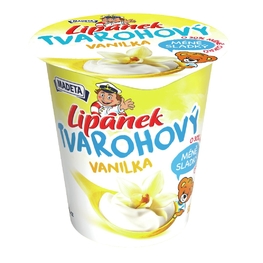 Lipánek tvarohový vanilka 130_g