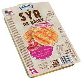 CHEESE ON PAN HAM 100G