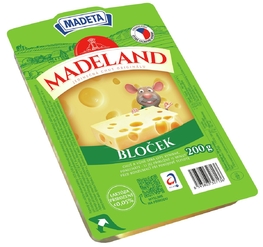 CHEESE MADELAND MAASDAMER 45% 200G