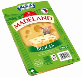 Madeland 45% bloček 200_g