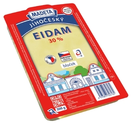 Jihočeský eidam 30% bloček 300_g