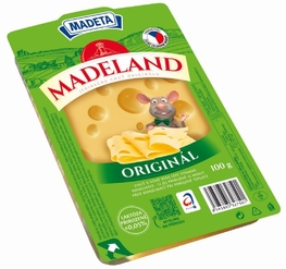 Madeland originál 45% plátky 100_g