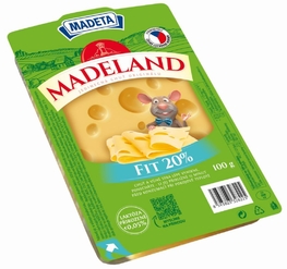 Madeland Fit 20% plátky 100_g