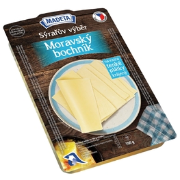 CHEESE SÝRAŘŮV HARD CHEESE 45% 100G SLICES