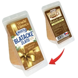 CHEESE BLAŤÁCKÉ BEL PAESE WALN. 48% 120G