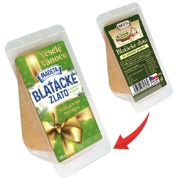 CHEESE BLAŤÁCKÉ BEL PAESE GR. PEPPER 48% 120G