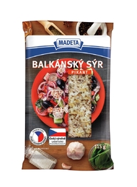 Balkánský syr pikant 43% 115_g