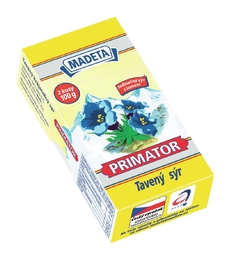 PROCESSED CHEESE PRIMÁTOR EMMENTAL 45% 100G 2PCS