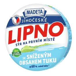 Jihočeské Lipno se_sníženým obsahem tuku 26_% 140_g 8D