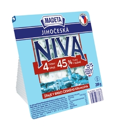 BLUE CHEESE NIVA 45% 200G