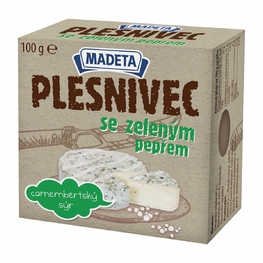 Plesnivec se_zeleným pepřem min._43% 100_g