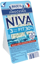 BLUE CHEESE NIVA FIT 30% 100G