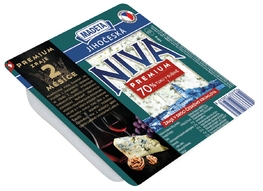 BLUE CHEESE NIVA PREMIUM 70% 100G