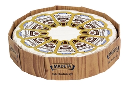 WHITE MOULD CHEESE KAMADET WALNUTS 48% 1,4KG