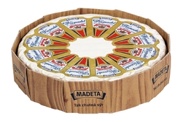 WHITE MOULD CHEESE KAMADET NATURAL 48% 1,5KG