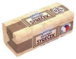 SOFT SMEAR CHEESE SYREČEK 0,1% 90G