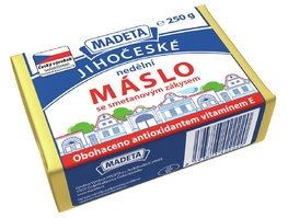 BUTTER WITH SOUR CREAM 77% 250G