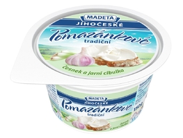 CREAM SPREAD GARLIC-ONION 31% 150G