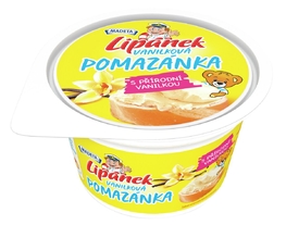 CREAM SPREAD LIPÁNEK VANILLA 24% 150G