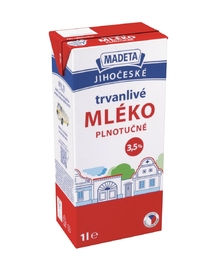 MILK UHT 3,5% 1L