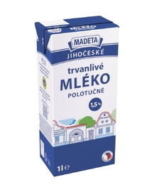 MILK UHT 1,5% 1L