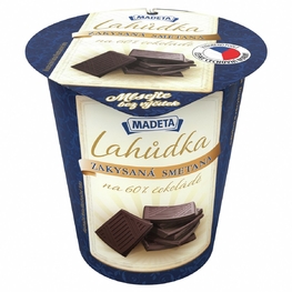 SOUR CREAM LAHŮDKA 60% CHOCOLATE 13% 130G