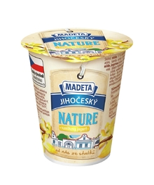 Jihočeský Nature vanilkový jogurt 2,6% 150_g