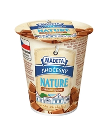 Jihočeský Nature čokoládový jogurt 2,8% 150_g