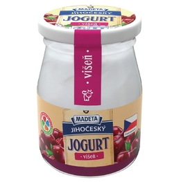 Jihočeský jogurt višeň 2,8% 200_g