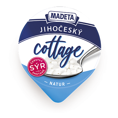 COTTAGE NATURAL 7% 150G
