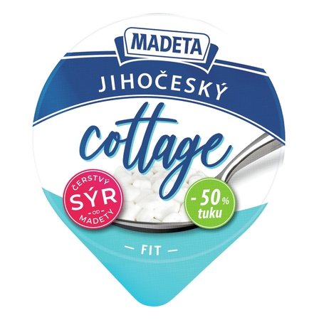 Jihočeský cottage Fit 3,5% 150_g