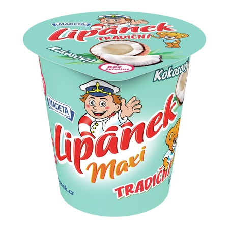 Lipánek MAXI kokosový 130_g