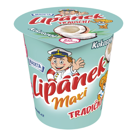 Lipánek MAXI kokosový 130_g