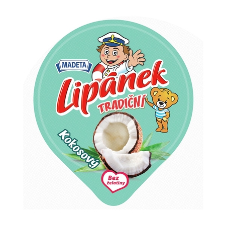 Lipánek MAXI kokosový 130_g