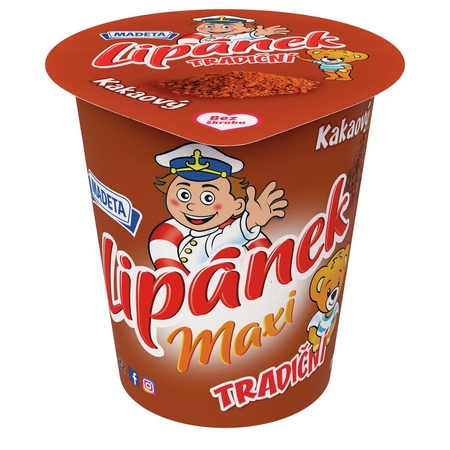 Lipánek MAXI kakaový 130_g 