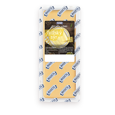 click to enlarge CHEESE SÝRAŘŮV TILSITER 45% 3KG