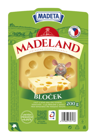 Madeland 45% bloček 200_g