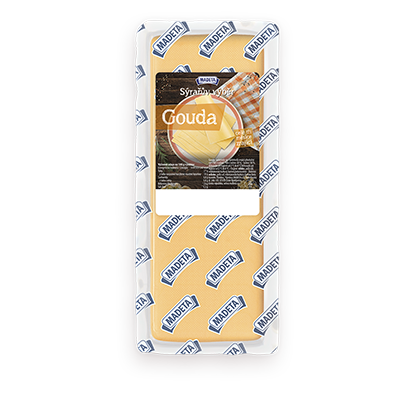 Kliknutím zvětšíte Sýrařův výběr Gouda bílá 48% cca_3_kg