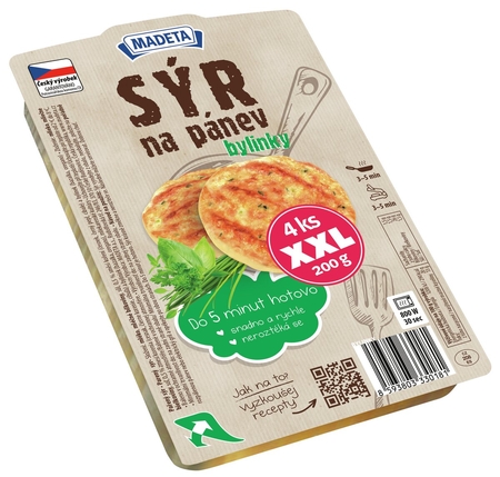 Sýr na_pánev bylinky XXL 4_ks_–_200_g 