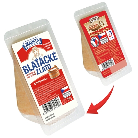 Blaťácké zlato original 48% 120_g