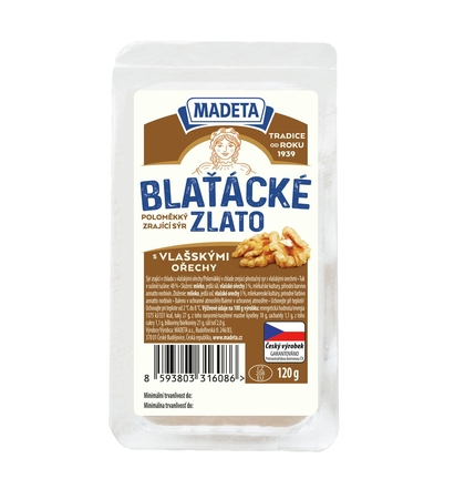  CHEESE BLAŤÁCKÉ BEL PAESE WALN. 48% 120G