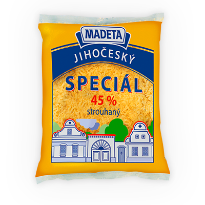 CHEESE EDAM 45% 100G GRATED