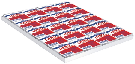 PROCESSED CHEESE LIPNO CREAMY 64% 20X50G