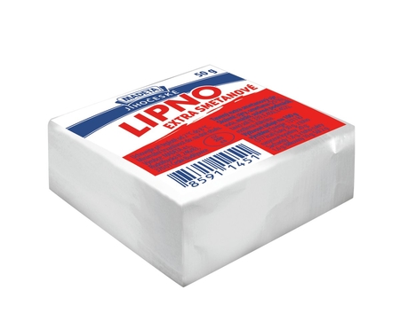 PROCESSED CHEESE LIPNO CREAMY 64% 20X50G